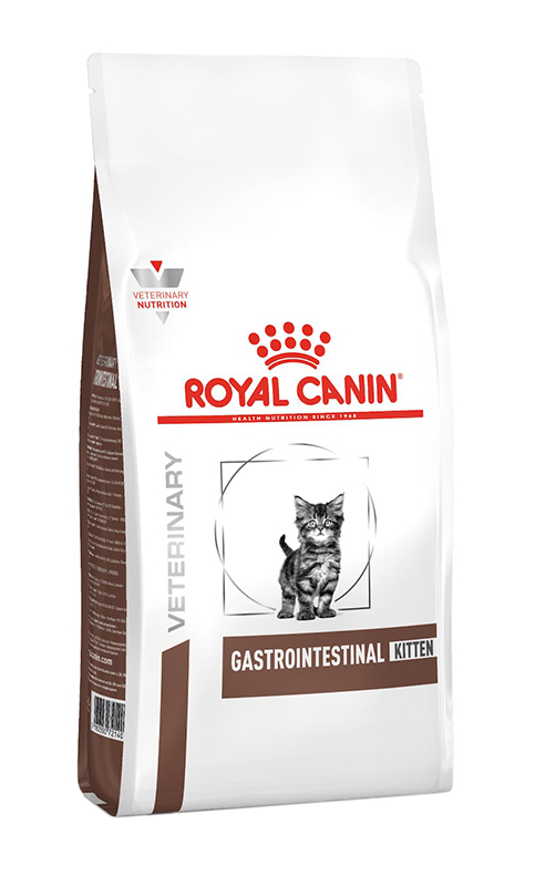 foto del prodotto royal canin gatto gastrointestinal kitten 400 gr