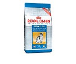 foto del prodotto royal canin gatto light weight care 400 gr