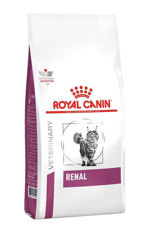 foto del prodotto royal canin gatto renal 400 gr