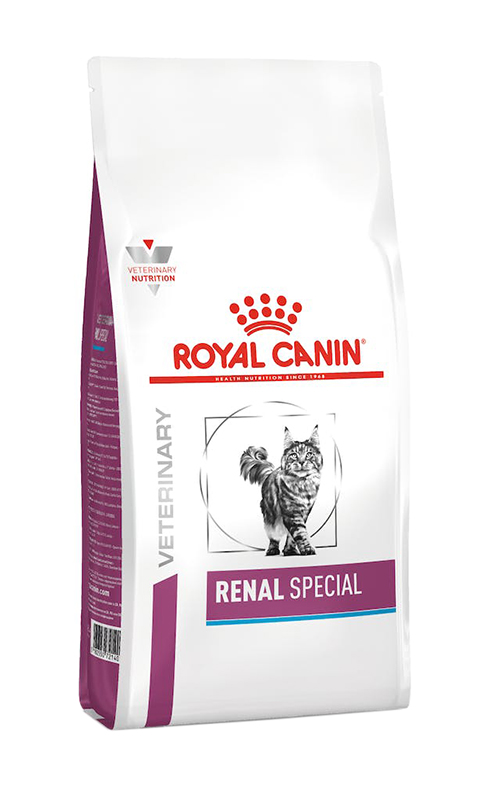 foto del prodotto royal canin gatto renal special 400 gr