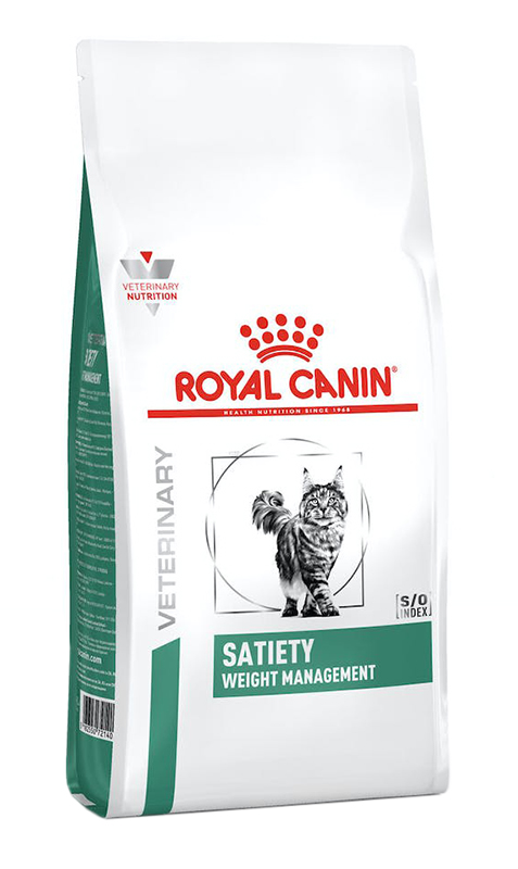 foto del prodotto royal canin gatto satiety weight management 1,5 kg sostituisce obesity 