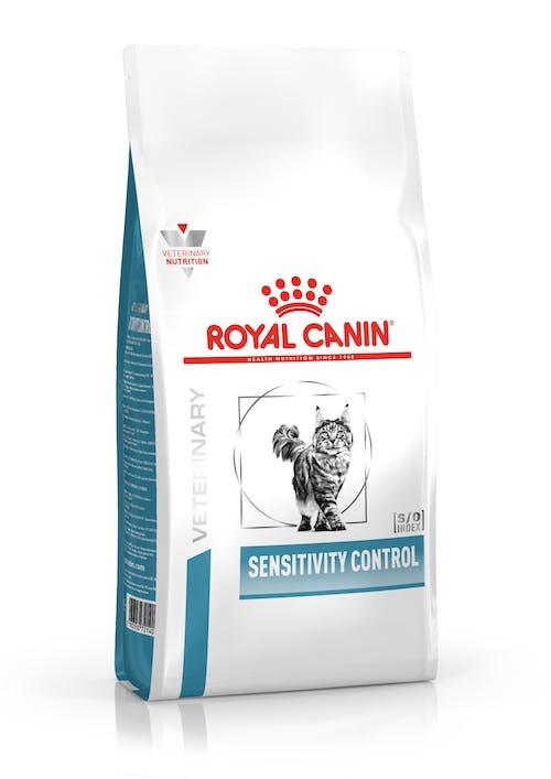 foto del prodotto royal canin gatto sensitivity control 400 gr