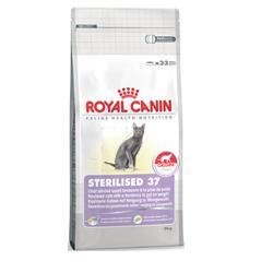 foto del prodotto royal canin gatto sterilised 37 4 kg