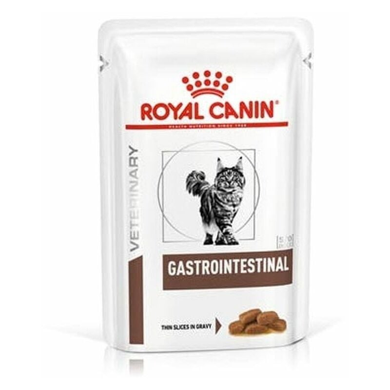foto del prodotto royal canin gatto veterinary diet gastrointestinal 85gr
