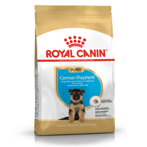 foto del prodotto royal canin german shepherd puppy pastore tedesco 12 kg 1 ordine scegli lo sconto bzr5 bzr20 200 punti fedelt 