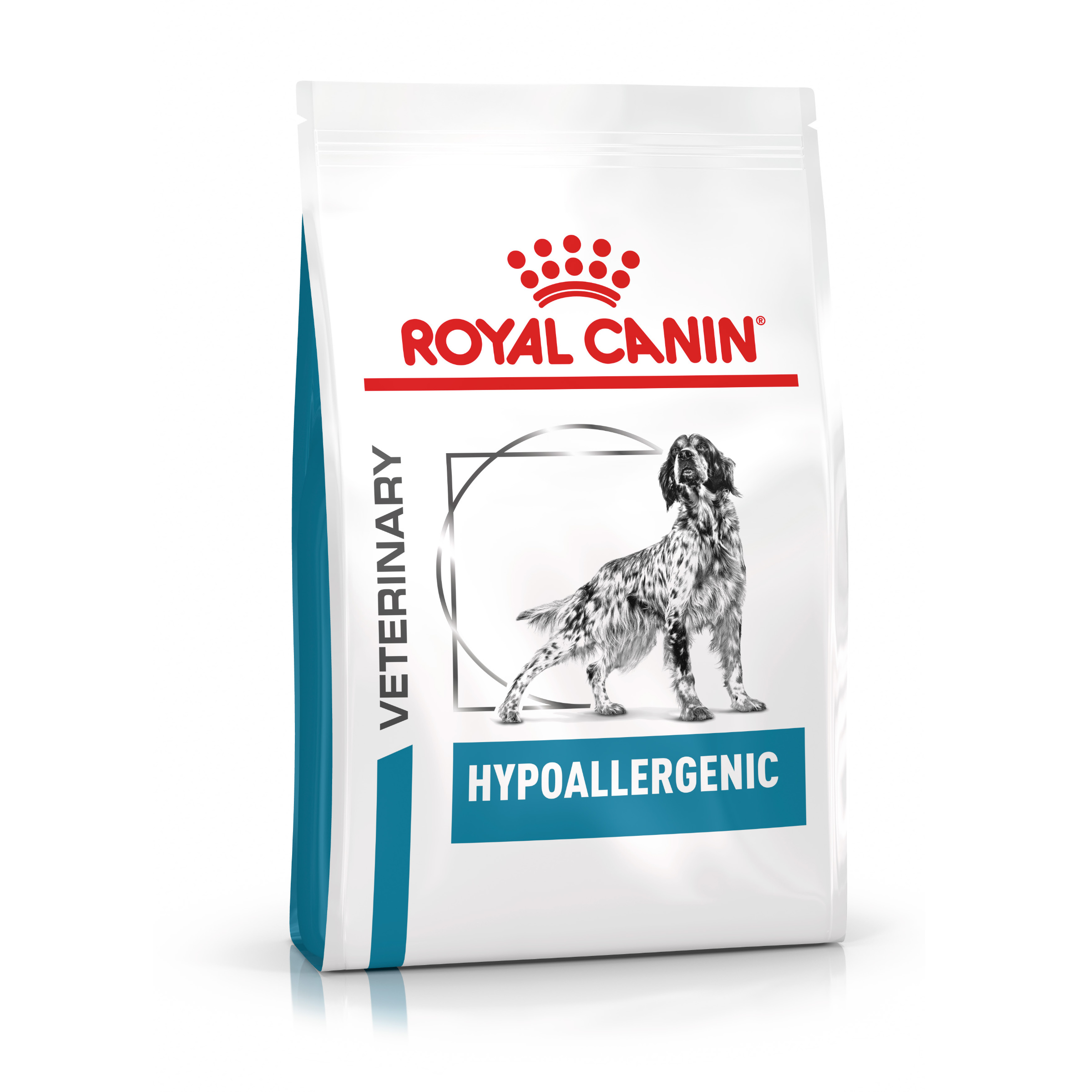 foto del prodotto royal canin hypoallergenic crocchette cane 7 kg