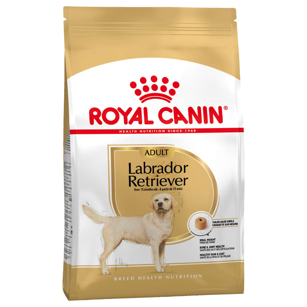 foto del prodotto royal canin labrador retriever adult crocchette cane 3 kg
