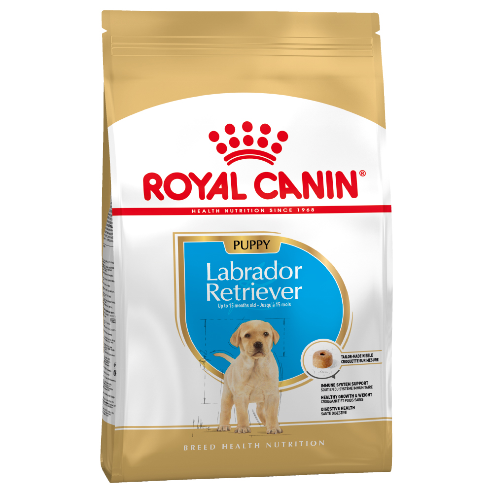 foto del prodotto royal canin labrador retriever puppy crocchette per cane 12 kg