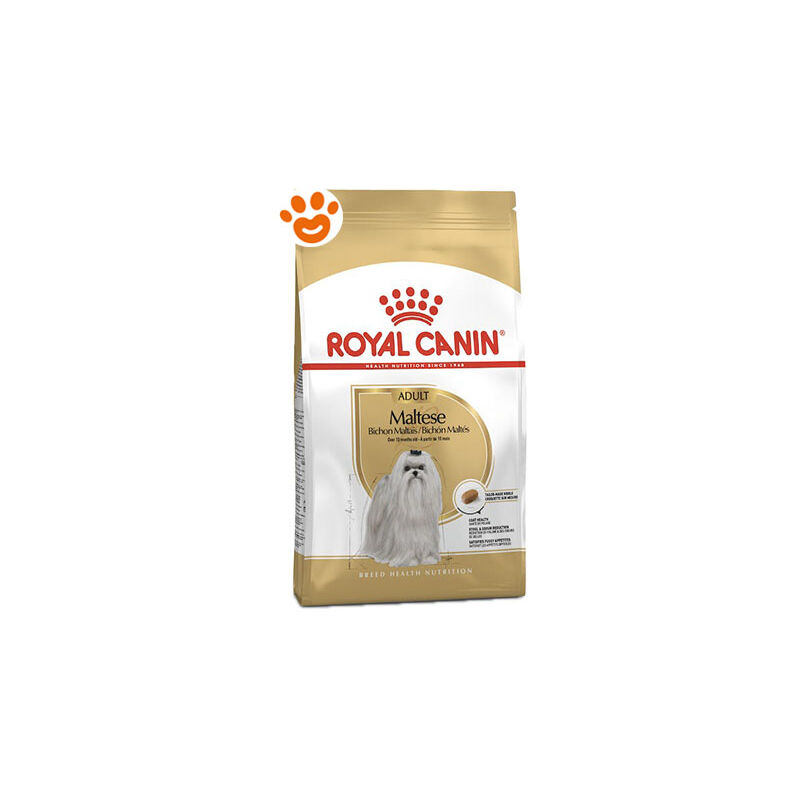 foto del prodotto royal canin maltese adult crocchette per cane 1,5 kg