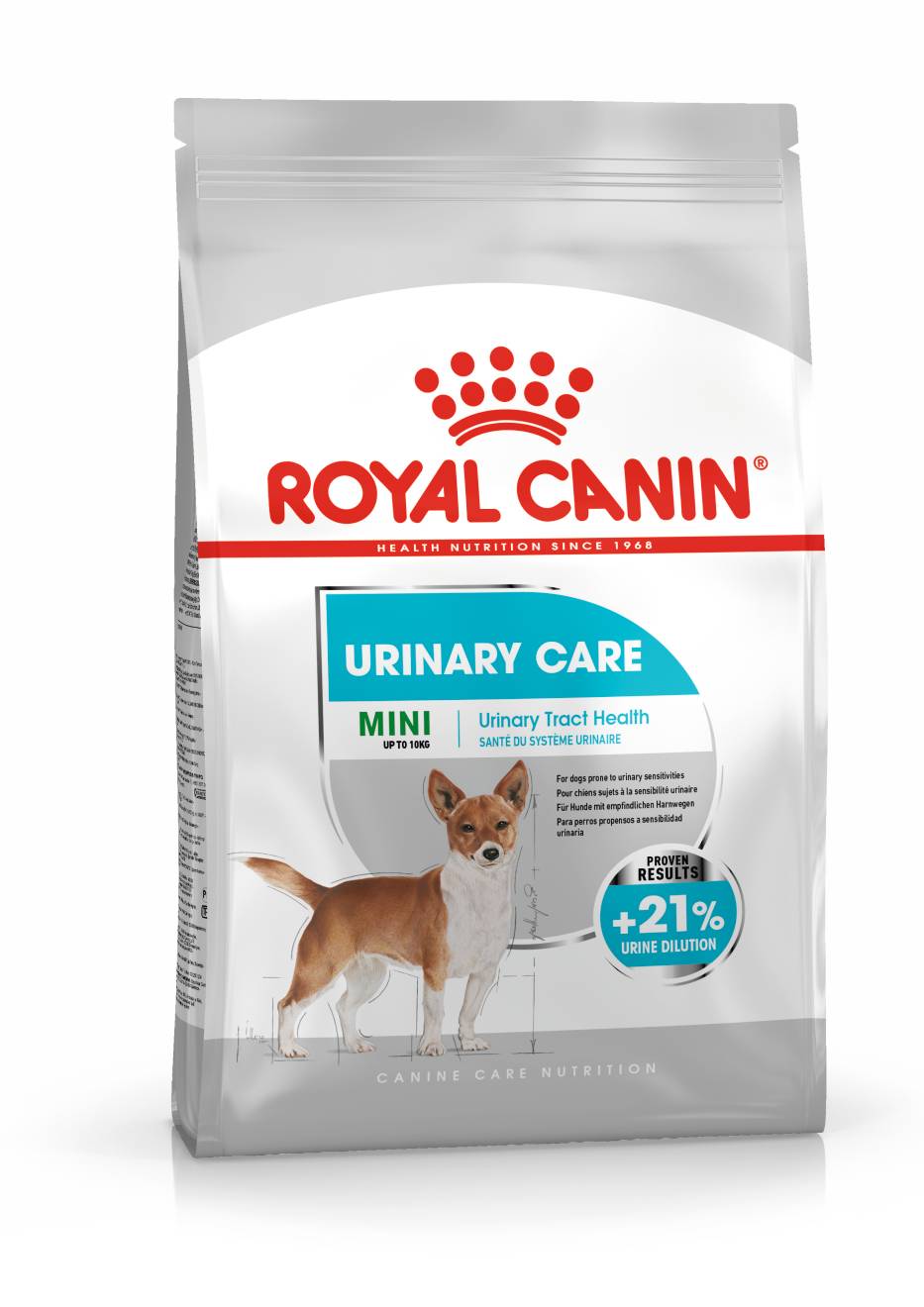 foto del prodotto royal canin mini urinary care crocchette per cane 3 kg