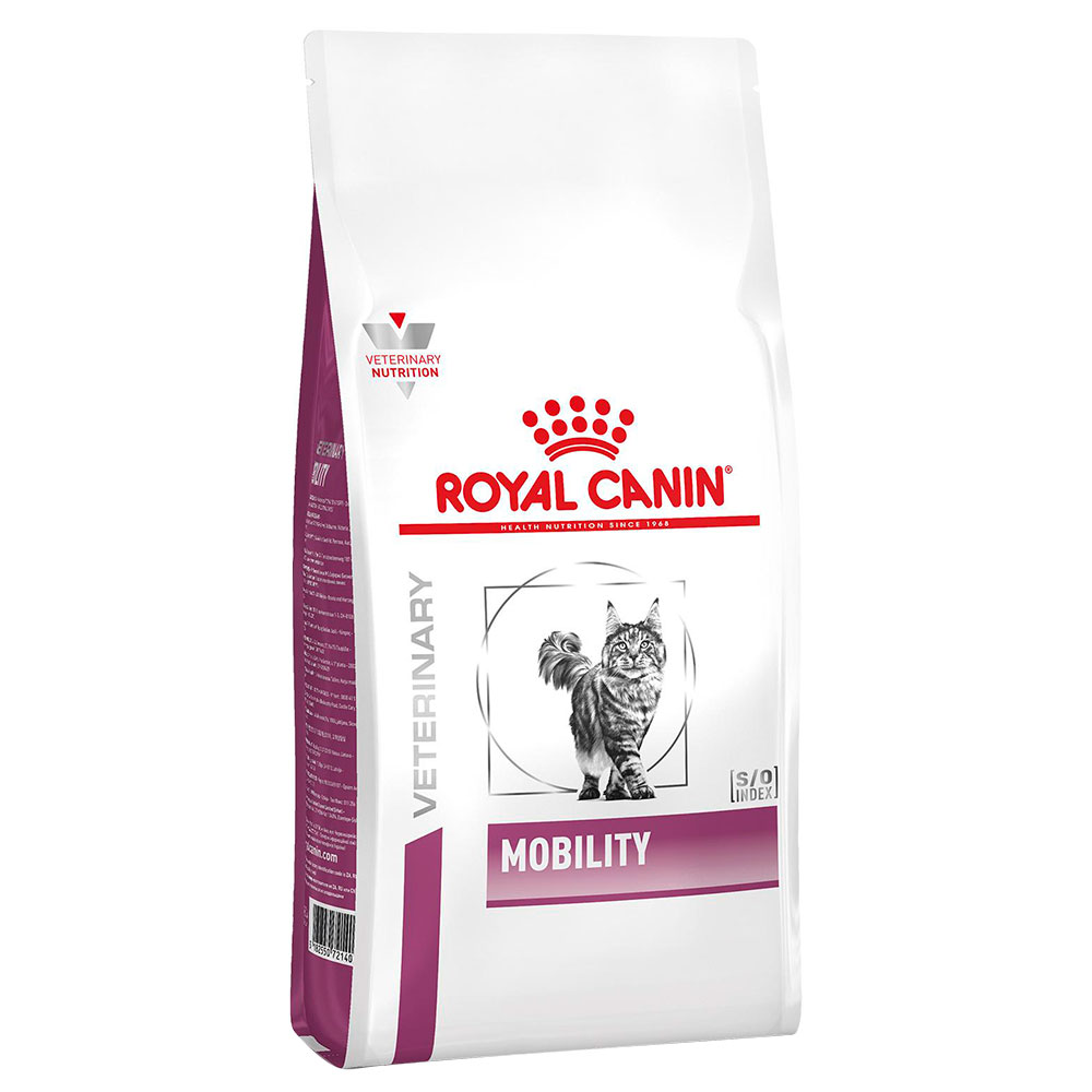 foto del prodotto royal canin mobility feline veterinary crocchette per gatti 2 kg