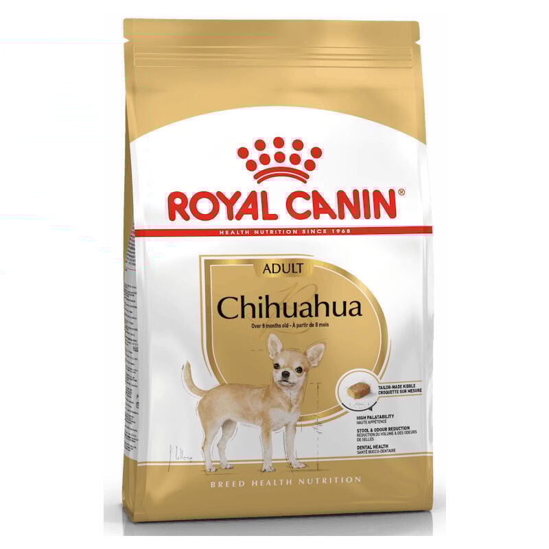 foto del prodotto royal canin per cane chihuahua adult da 1,5 kg