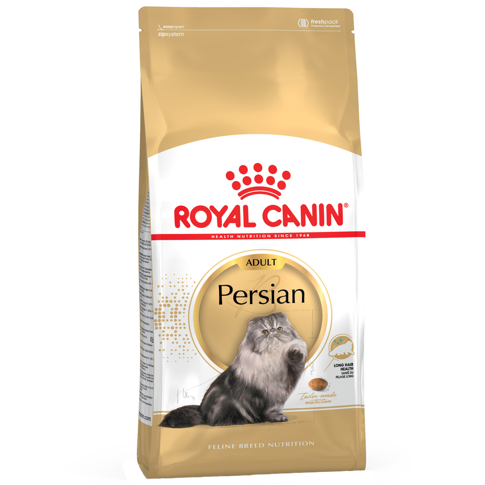 foto del prodotto royal canin persian adult crocchette per gatto 2 kg