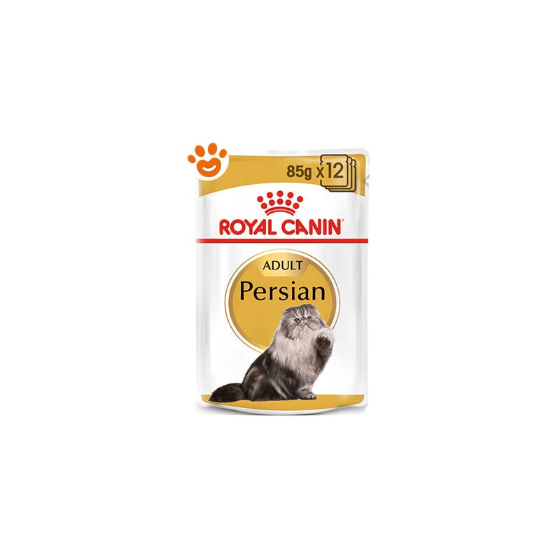 foto del prodotto royal canin persian gatto adult da 85g