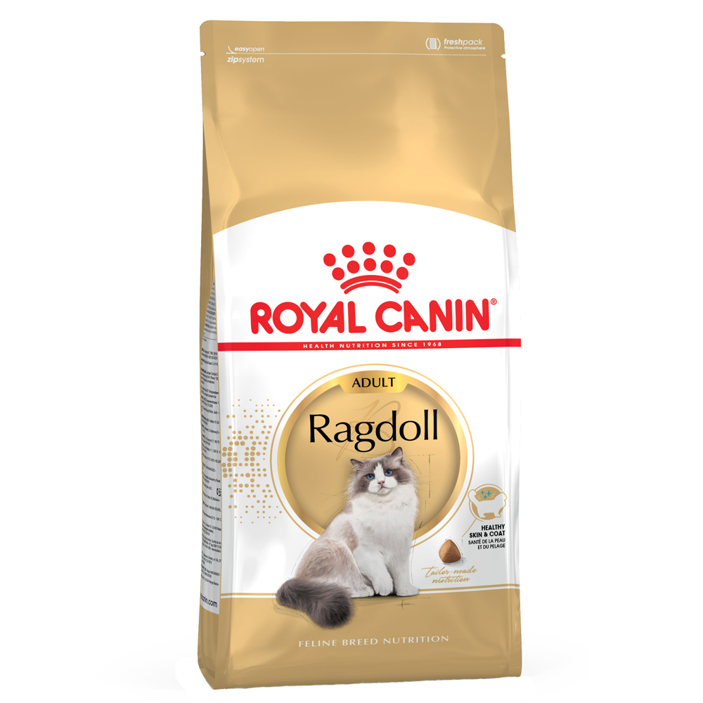 foto del prodotto royal canin ragdoll adult crocchette per gatto 2 kg