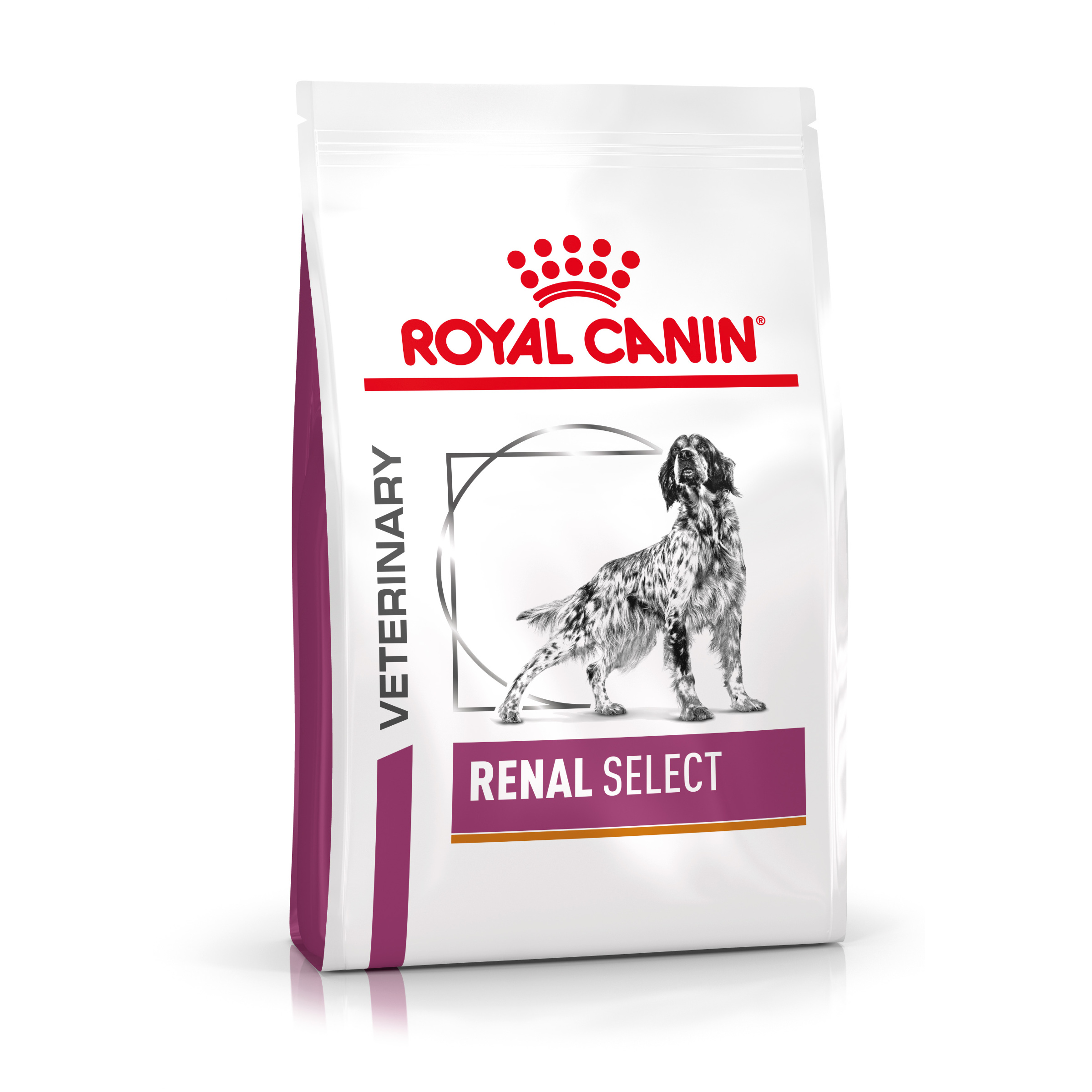 foto del prodotto royal canin renal select canine veterinary crocchette per cani - 10 kg