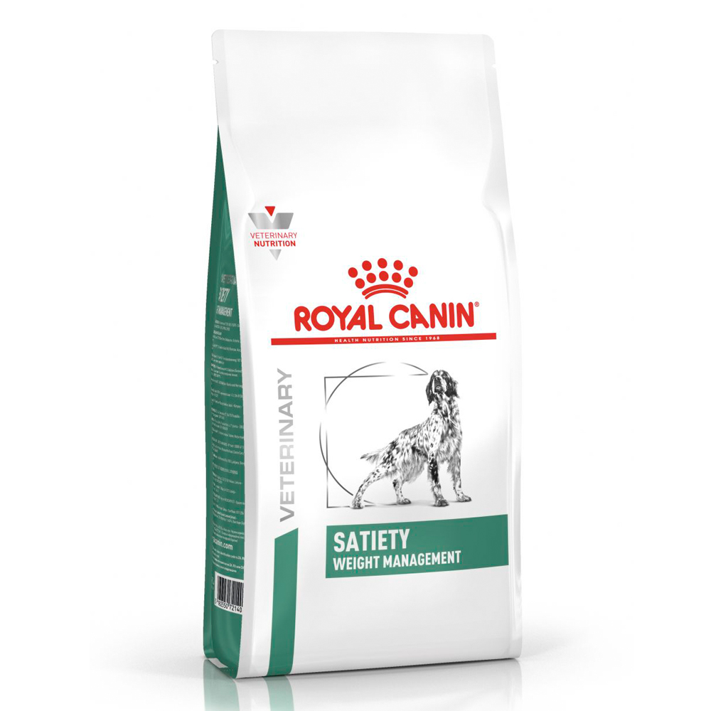 foto del prodotto royal canin satiety weight management canine veterinary 12 kg