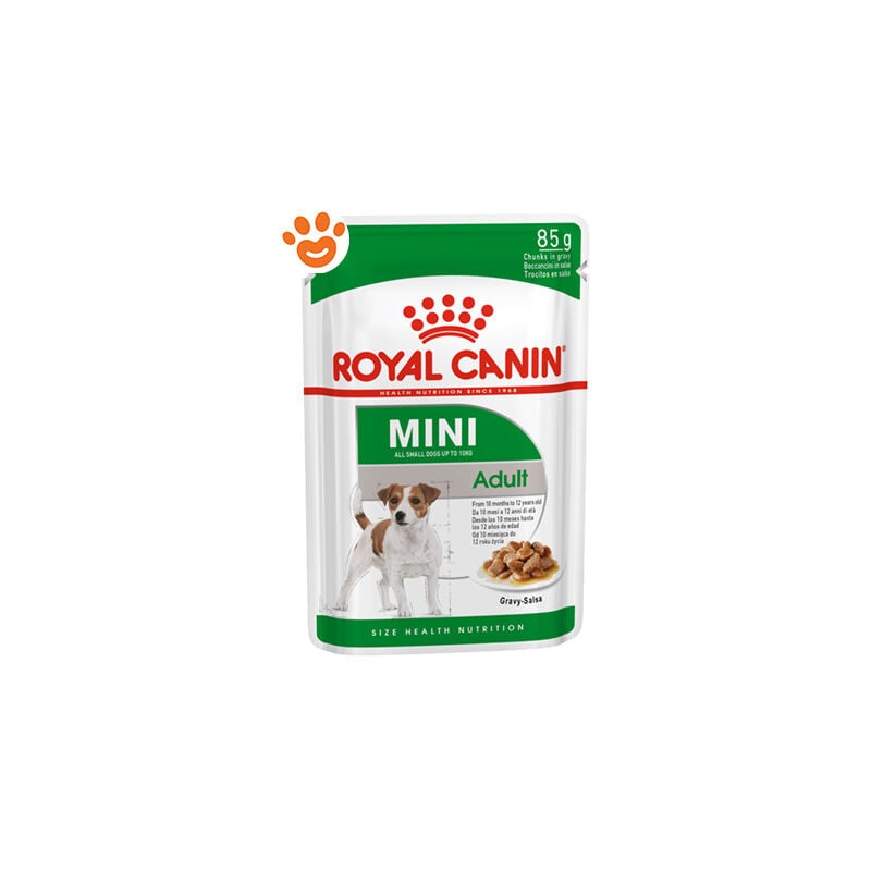 foto del prodotto royal canin shn dog mini adult shn dog mini adult bustina da 85 gr