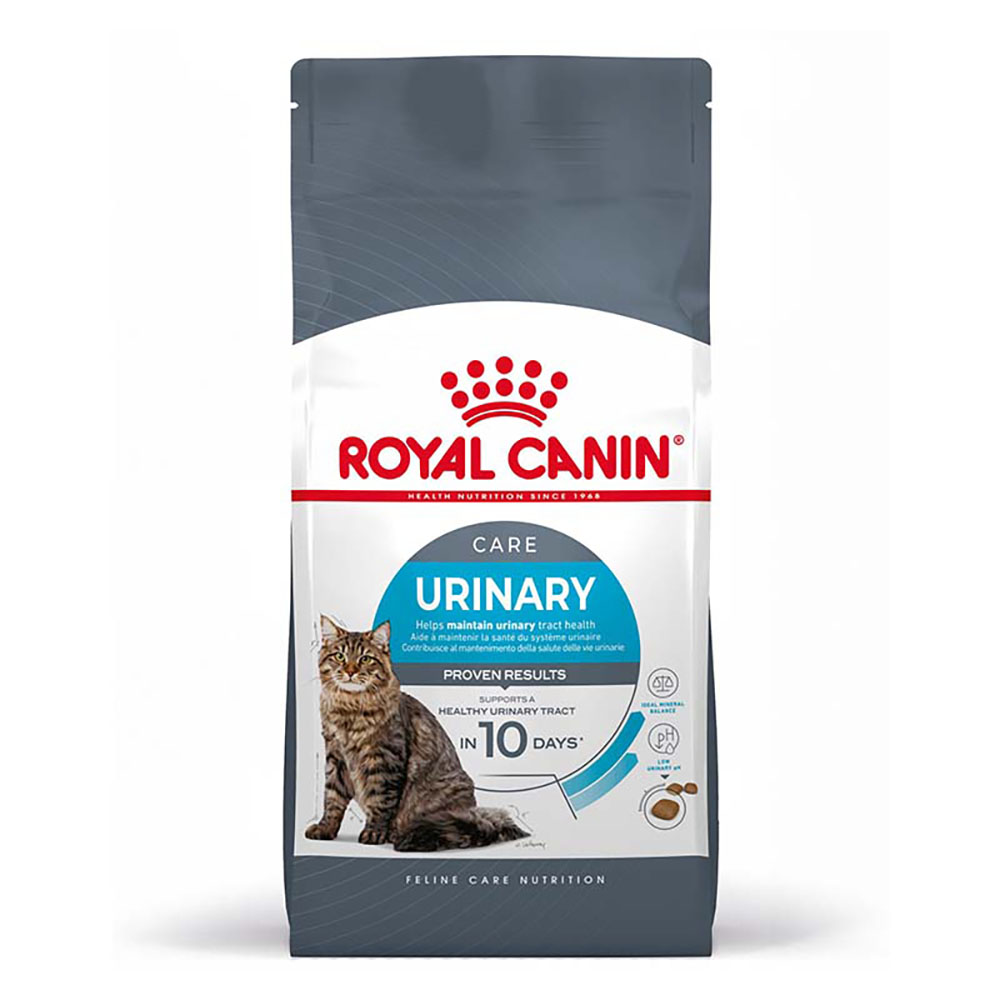 foto del prodotto royal canin urinary care crocchette per gatto 4 kg