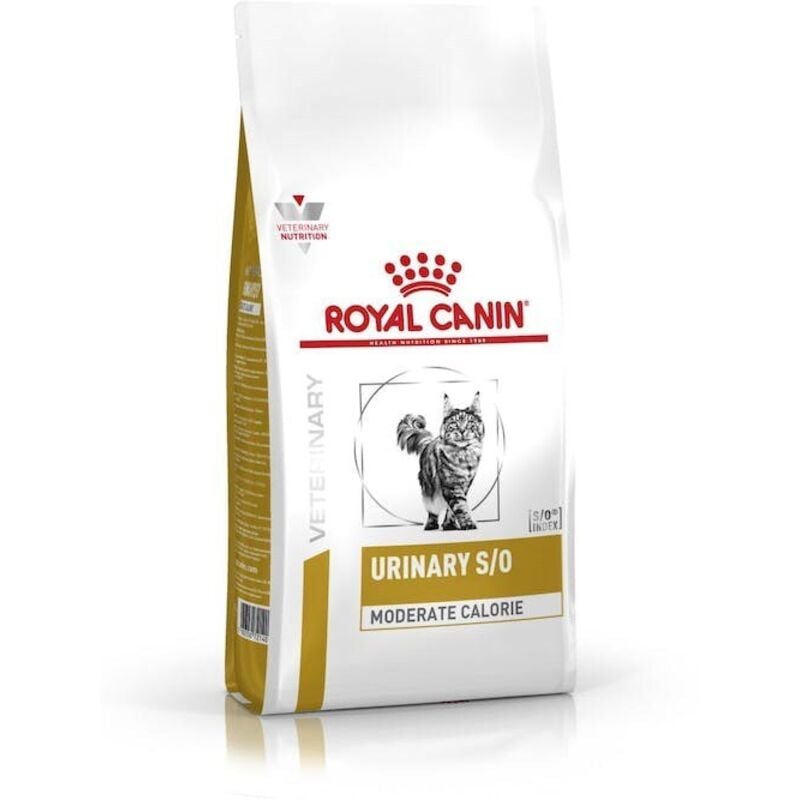 foto del prodotto royal canin urinary moderate calorie cat 9kg