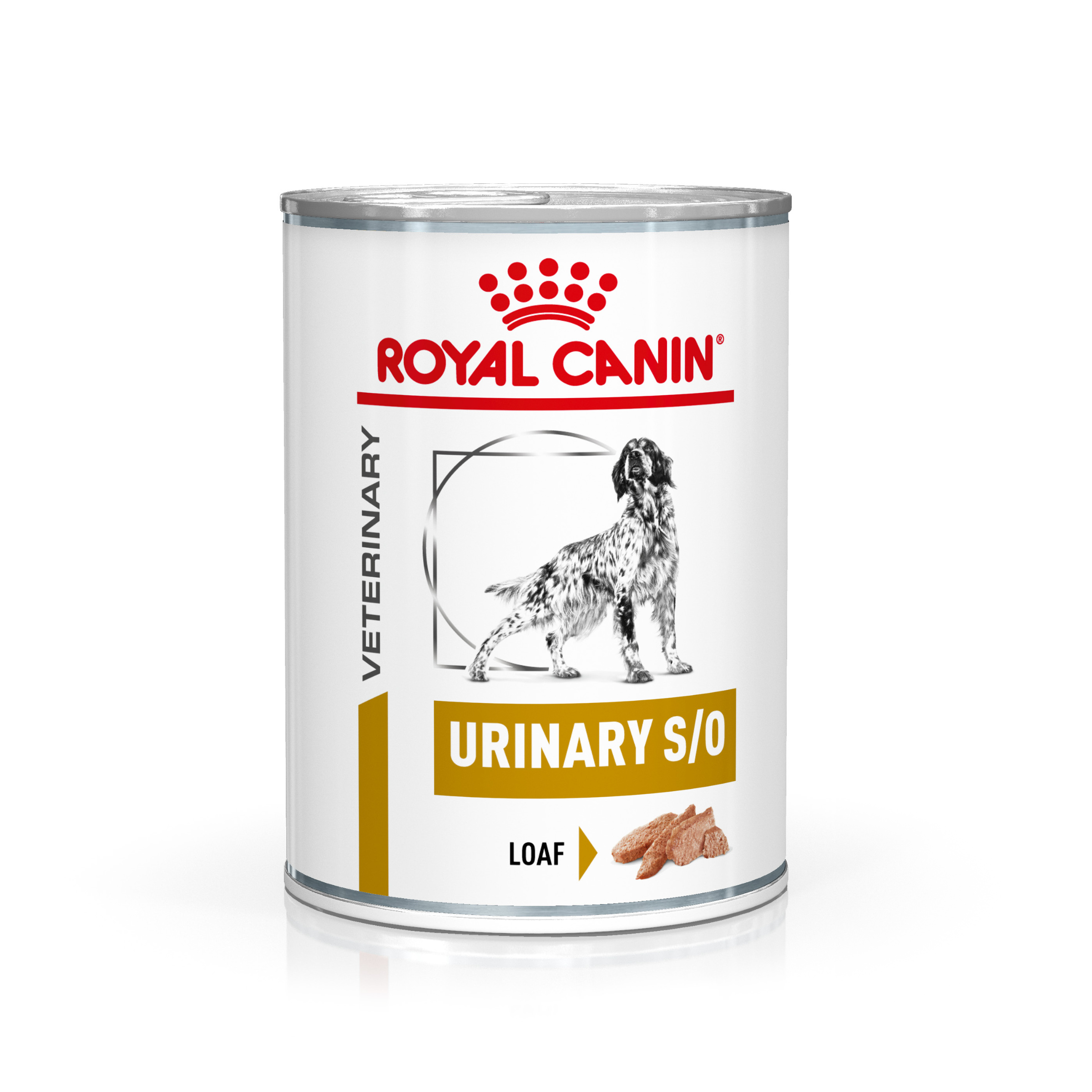 foto del prodotto royal canin urinary s o canine veterinary mousse umido per cane 12 x 410 g