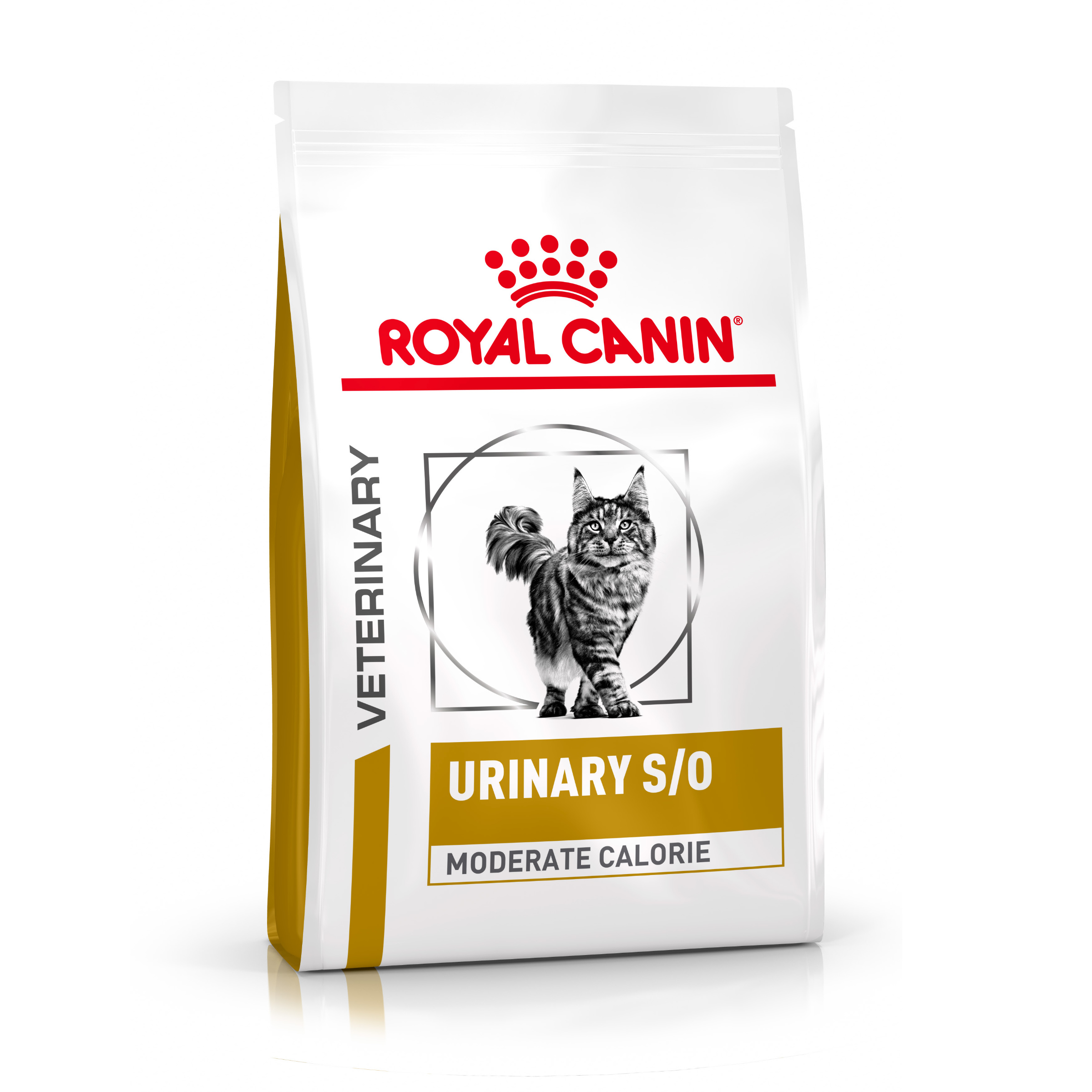 foto del prodotto royal canin urinary s o moderate calorie feline veterinary crocchette per gatti 9 kg