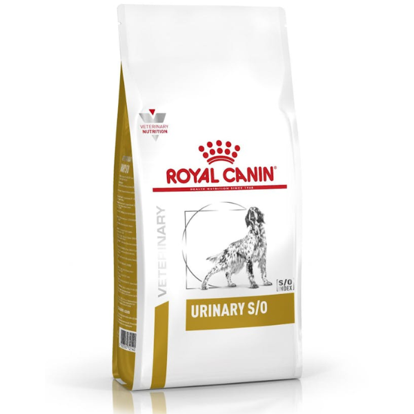 foto del prodotto royal canin veterinary diet urinary s o - 13 kg - dieta veterinaria per cani - 1 ordine scegli lo sconto bzr5 bzr20 200 punti fedeltà