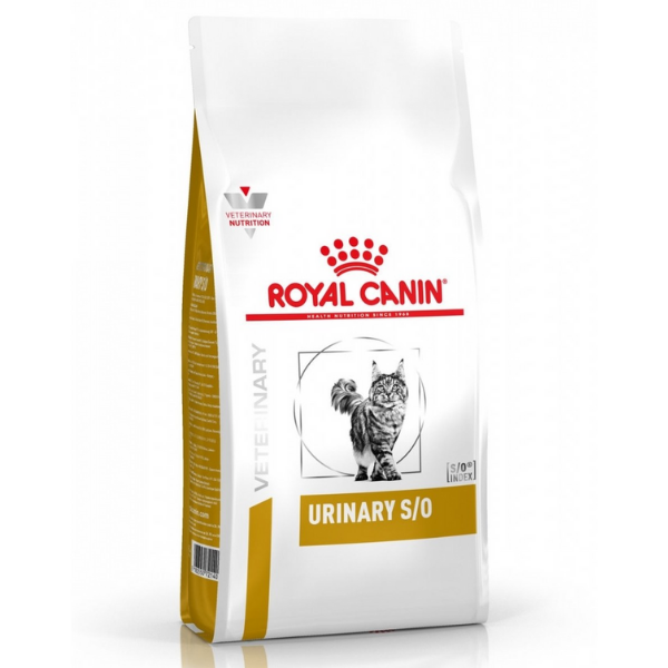 foto del prodotto royal canin veterinary diet urinary s/o - 3,5 kg - dieta veterinaria per gatti - 1 ordine scegli tra bzr5 / bzr20 + 200 pt fedeltà