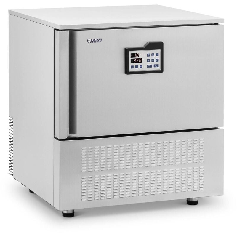 foto del prodotto royal catering abbattitore di temperatura domestico 96 l