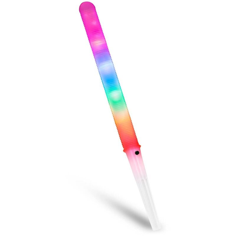 foto del prodotto royal catering bastoni led per zucchero filato bastoncini luminosi plastica senza bpa 50 pezzi