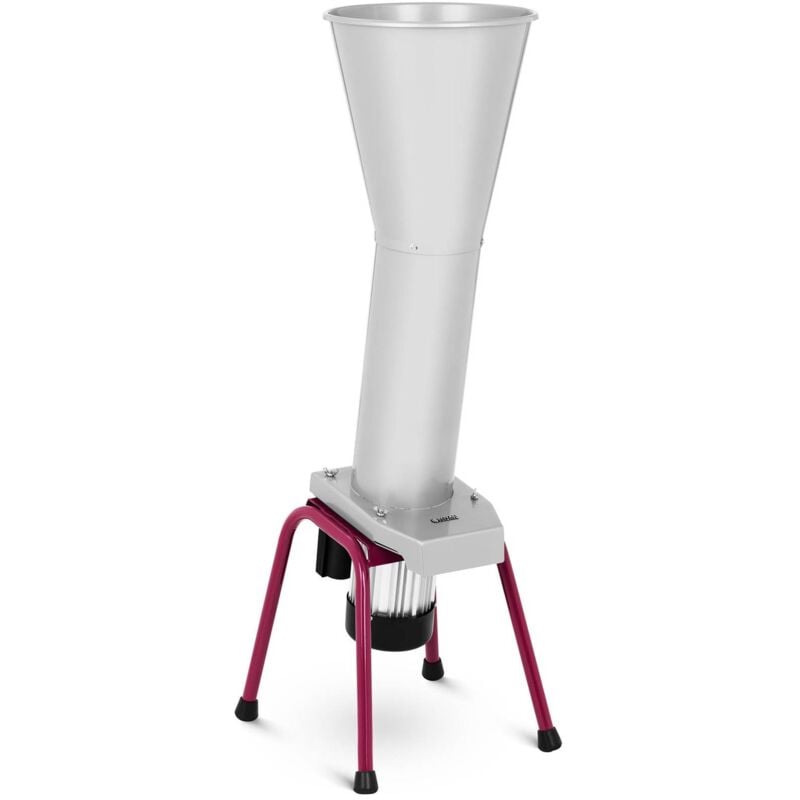 foto del prodotto royal catering frangifrutta macina mele elettrico mulino macina frutta 1.500 w 2.800 giri min