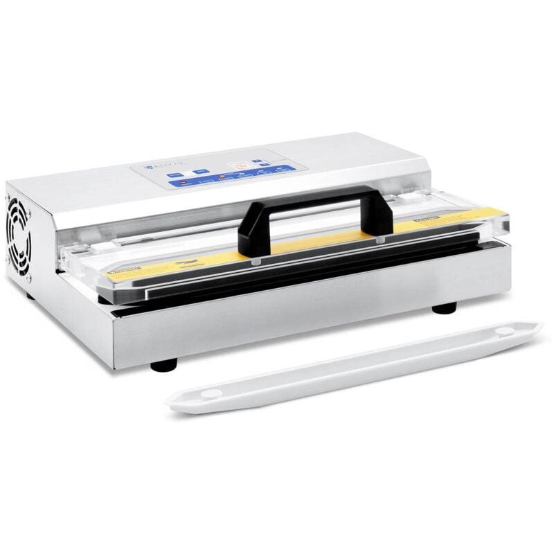 foto del prodotto royal catering macchina sottovuoto larghezza busta 31 cm 16 l min 0,9 bar