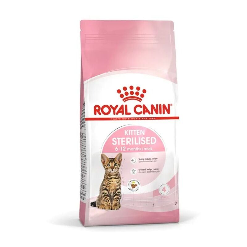 foto del prodotto royal gatto kitten 2 kg