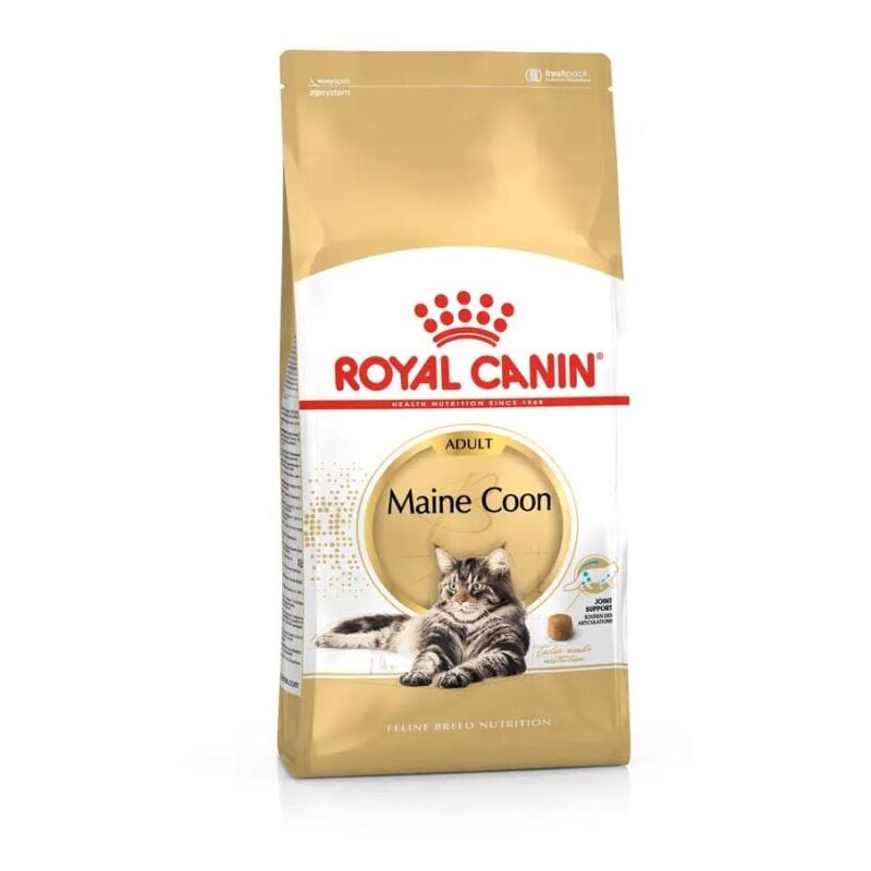 foto del prodotto royal gatto maine coon 2 kg