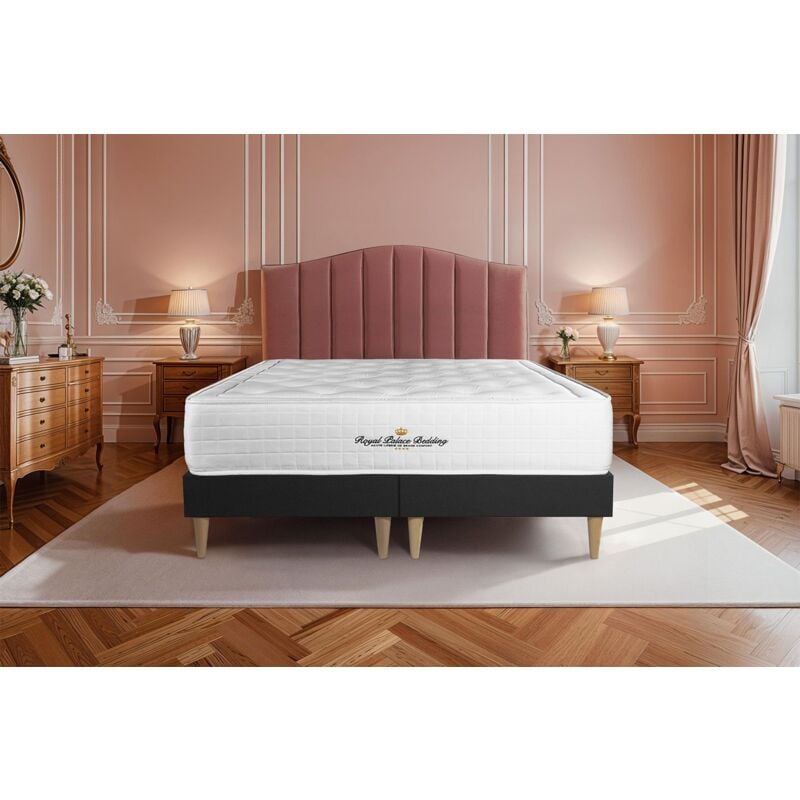 foto del prodotto royal palace bedding materasso e base 180x200 cm buckingham
