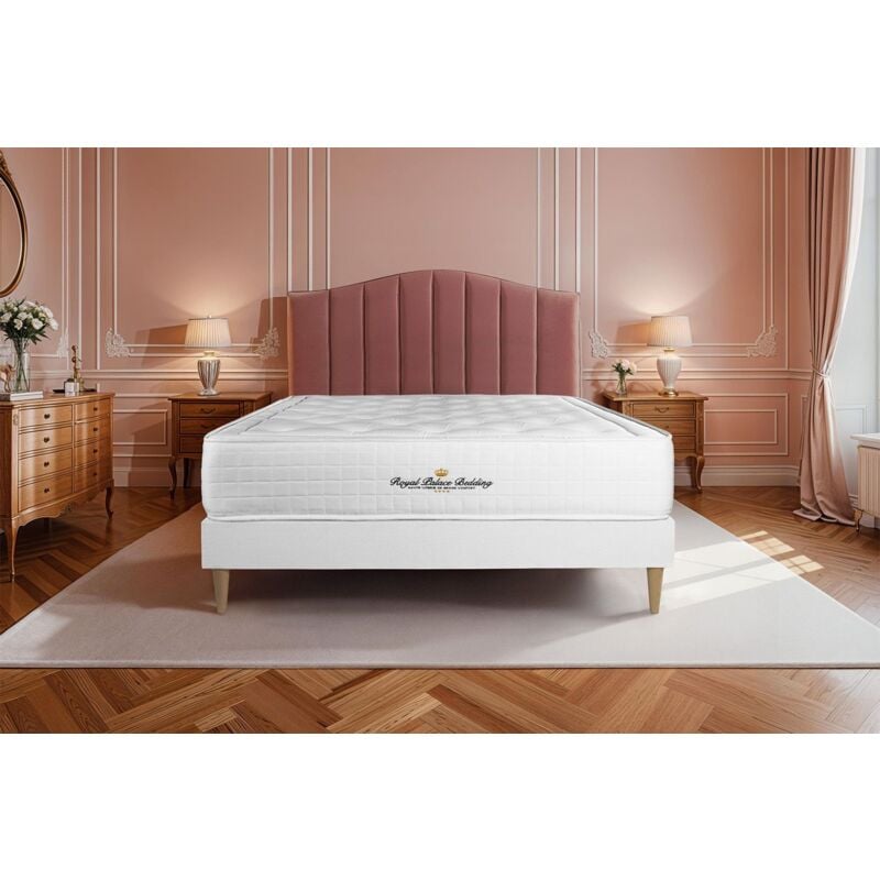 foto del prodotto royal palace bedding - materasso matrimoniale buckingham 140 x 190cm - spessore 30cm - memory foam - bilanciato