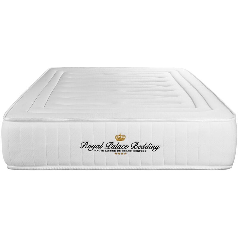 foto del prodotto royal palace bedding materasso nottingham 90 x 210cm spessore 20cm memory foam rigido