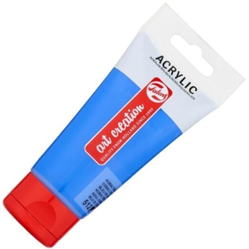 foto del prodotto royal talens art creation - colore acrilico 512 blu cobalto oltremare 75ml