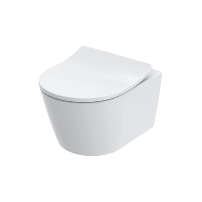foto del prodotto rp compact wc suspendu, chasse deau basse, 380x490x335mm, toto