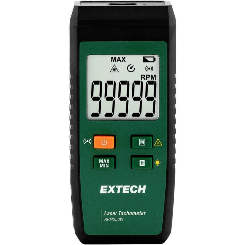 foto del prodotto rpm250w tachimetro extech