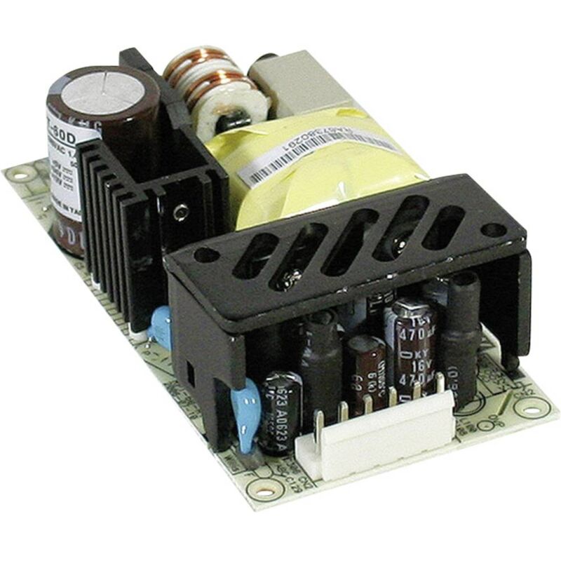 foto del prodotto rpt 60a alimentatore a commutazione. 5 v dc 4.4 a 46.5 w mean well