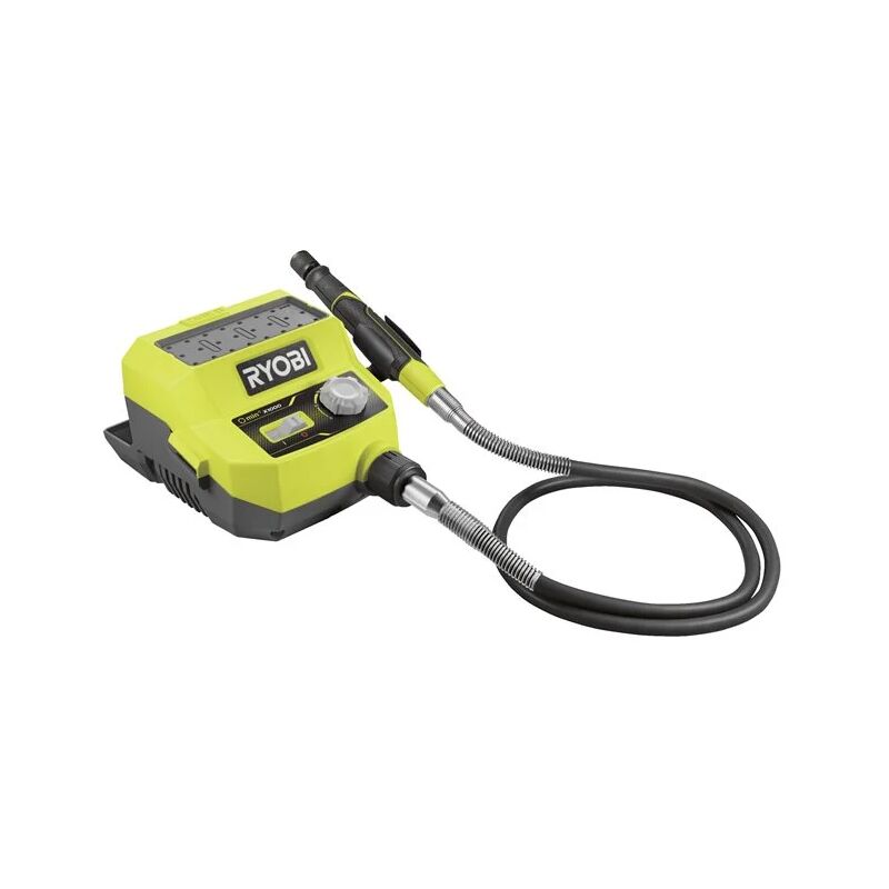 foto del prodotto rrts18 0a35 utensile rotativo 18v one 35 accessori solo corpo ryobi