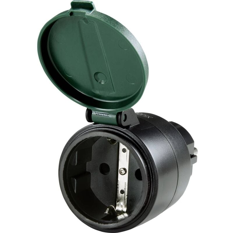 foto del prodotto rs 100 wi fi presa ambiente esterno 3000 w sygonix