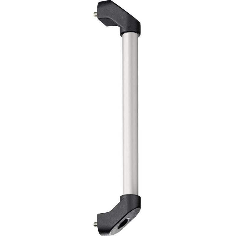 foto del prodotto rs 20.300.62 maniglia industriale per viti cilindriche argento l x l 330 mm x 30 mm 1 pz. rohde