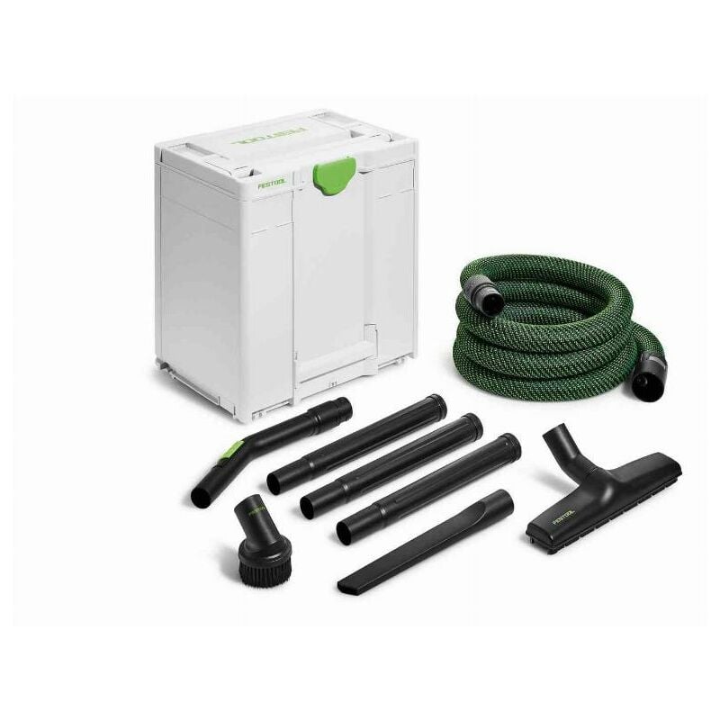 foto del prodotto rs hw d 36 plus kit di pulizia craftsman 577258 festool