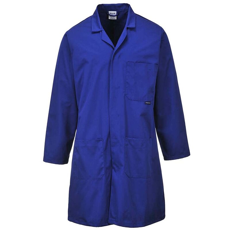 foto del prodotto rs pro portwest camice standard per uomo, colore royal, taglia xxl, 2852rbrxxl