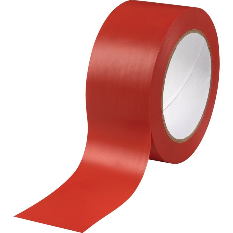 foto del prodotto rs56002 rs56002 nastro adesivo per segnalazioni easytape rosso l x l 33 m x 50 mm 1 pz. rocol