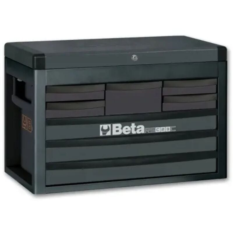 foto del prodotto rsc23c cassettiera portautensili con 8 cassetti antracite beta