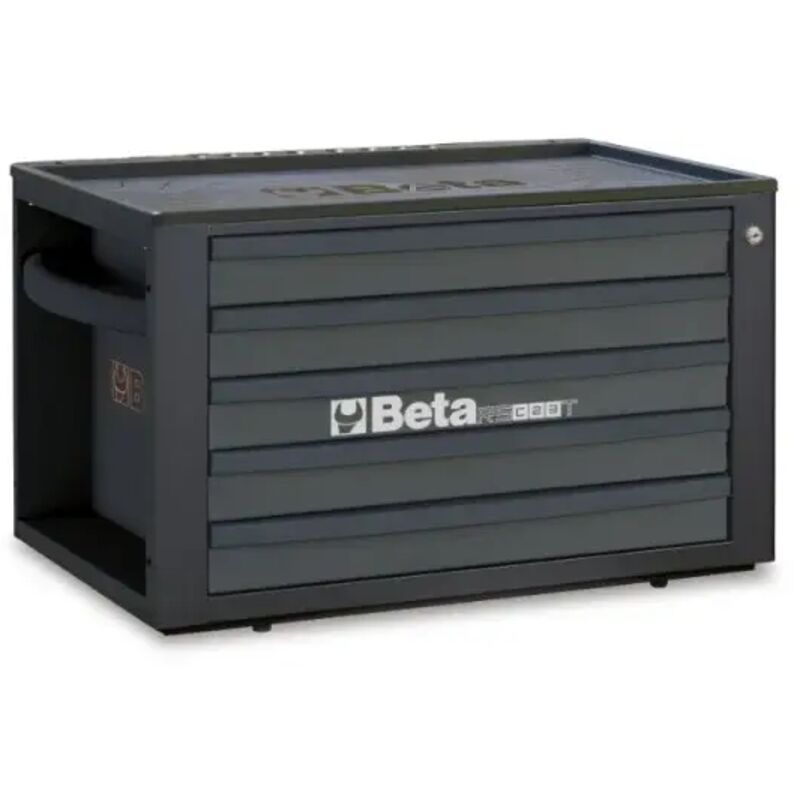 foto del prodotto rsc23t cassettiera portautensili con 5 cassetti antracite beta