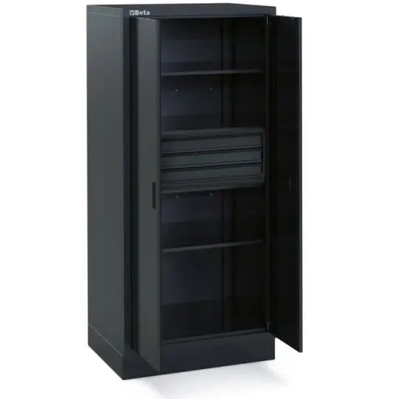 foto del prodotto rsc50 2.0 a2 3c armadio in lamiera 2 ante con 3 cassetti - beta